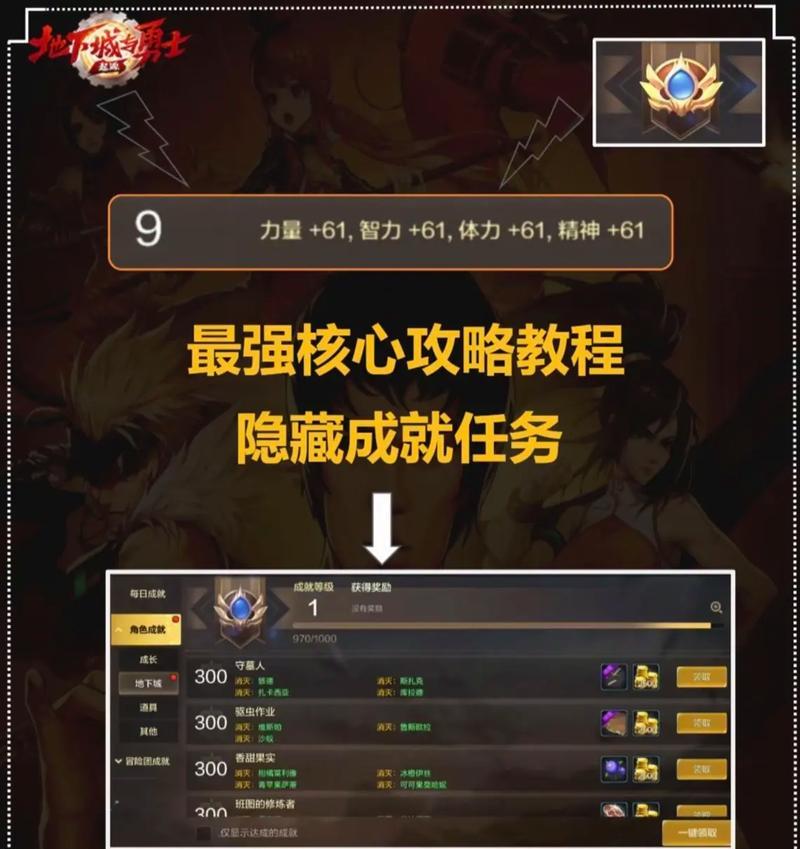 DNF尾声任务是什么？完成尾声任务有哪些奖励？  第3张