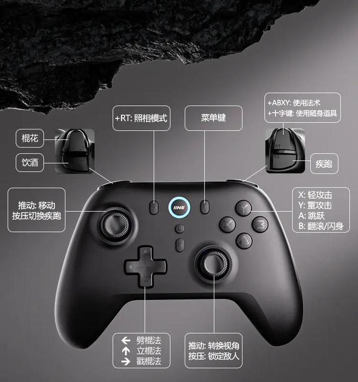 玩DNF推荐使用什么手柄？手柄选择标准是什么？  第3张