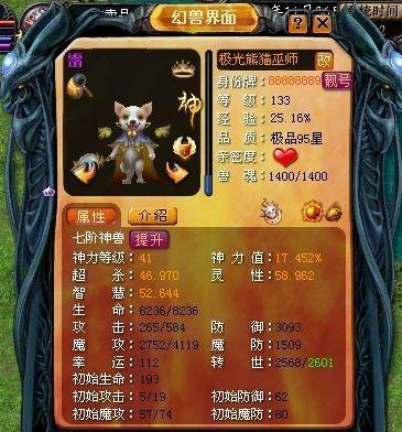 魔域五虎转龙宝宝的条件是什么？转换过程有哪些注意事项？  第2张