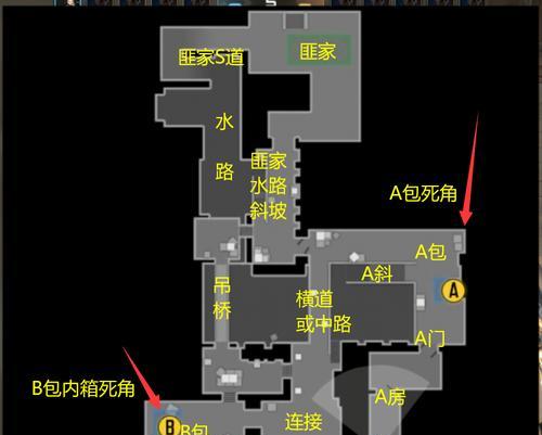 cf爆破怎么报点？爆破模式中如何有效报点？  第1张