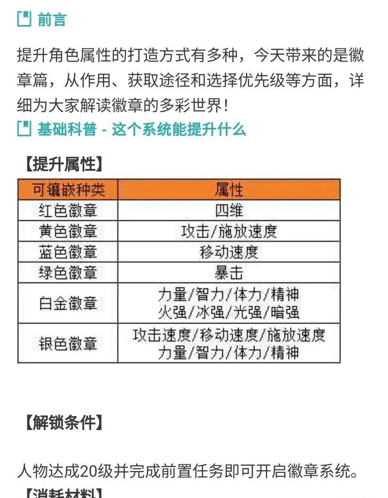 地下城手游缺少徽章的原因是什么？徽章功能为何未实装？  第3张