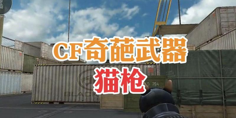 cf猫枪多少钱合适？如何判断其价格是否合理？  第1张