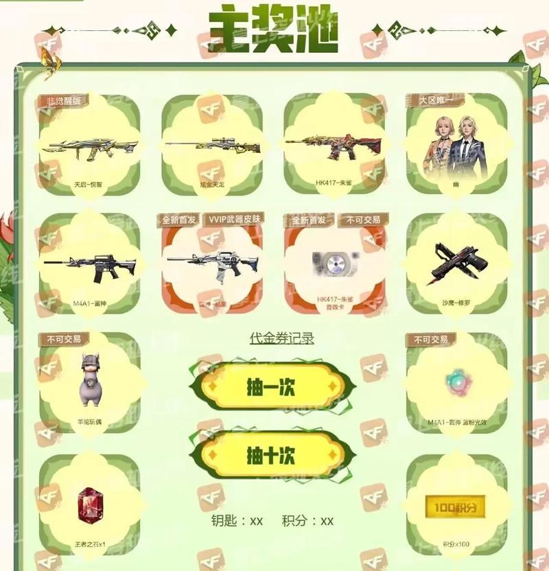雷神航星皮肤价值多少cf点？如何交易？  第3张