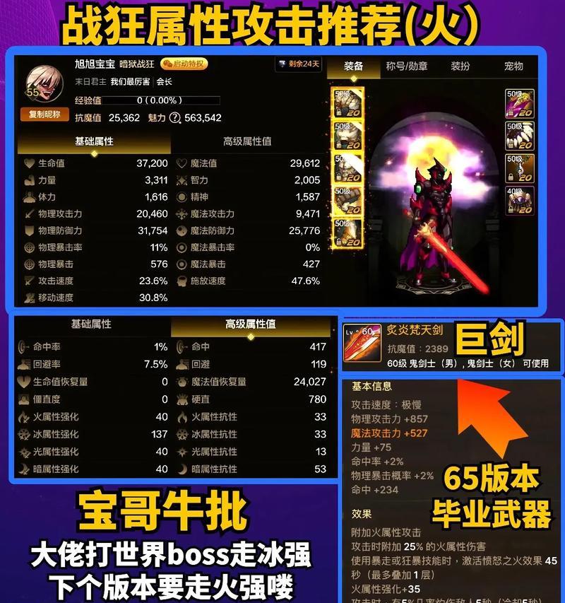 地下城猎人属性选择有疑惑？哪种属性更适合你？  第2张