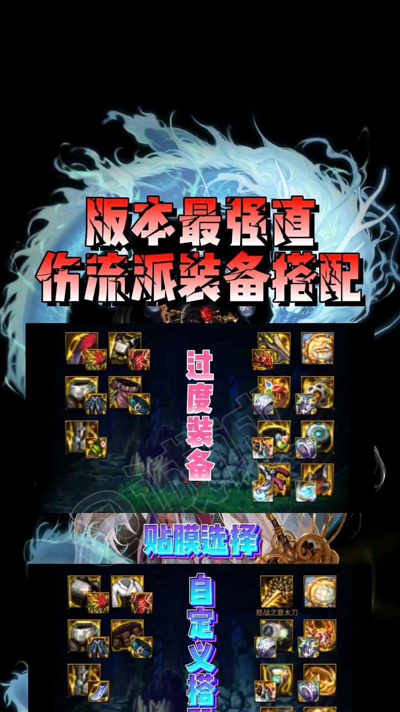 地下城与勇士定制装备任务如何完成？有哪些步骤？  第2张