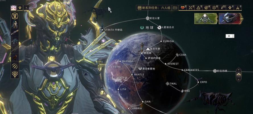 星际战甲中任务体验差的原因是什么？  第2张