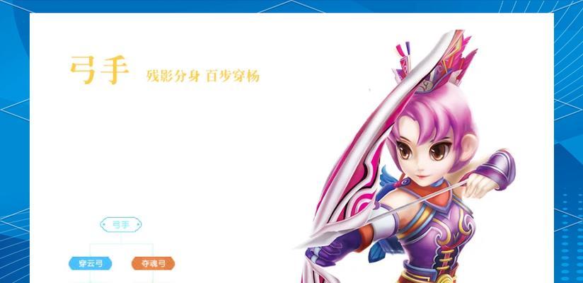 热血江湖弓外观怎么改？改变弓外观的步骤和技巧是什么？  第2张