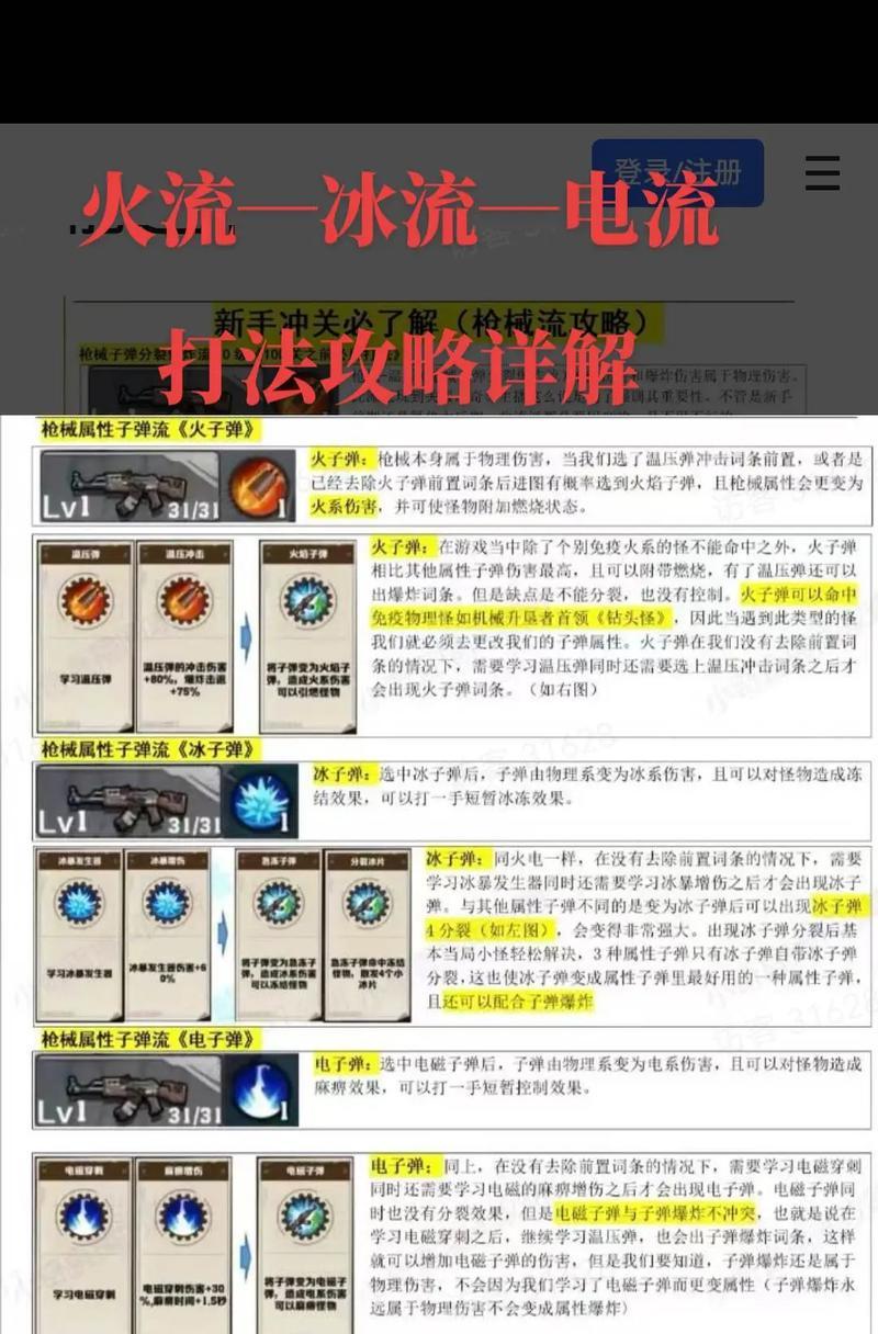 枪法完美世界怎么玩新手教程？有哪些基本操作？  第1张