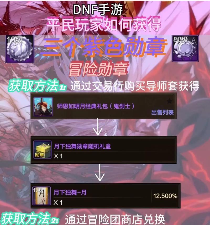DNF中勋章装备如何拆卸？拆卸步骤和注意事项有哪些？  第2张