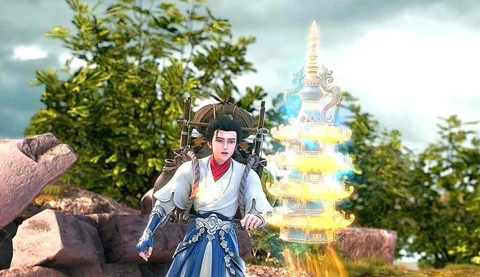完美世界石昊的小塔来源是什么？获取方法详细说明？  第2张