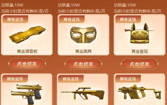 cf完美黄金套装的购买价格是多少？  第1张
