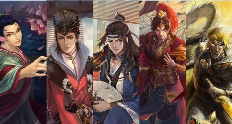 三国杀对抗鬼角色的阵容推荐？哪些武将组合最有趣？  第1张