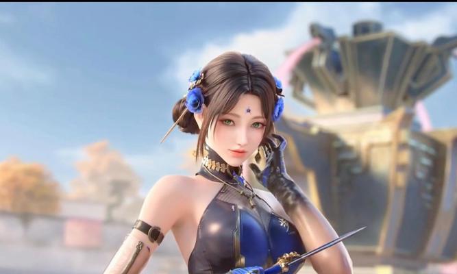 cf木兰角色设置方法是什么？  第2张