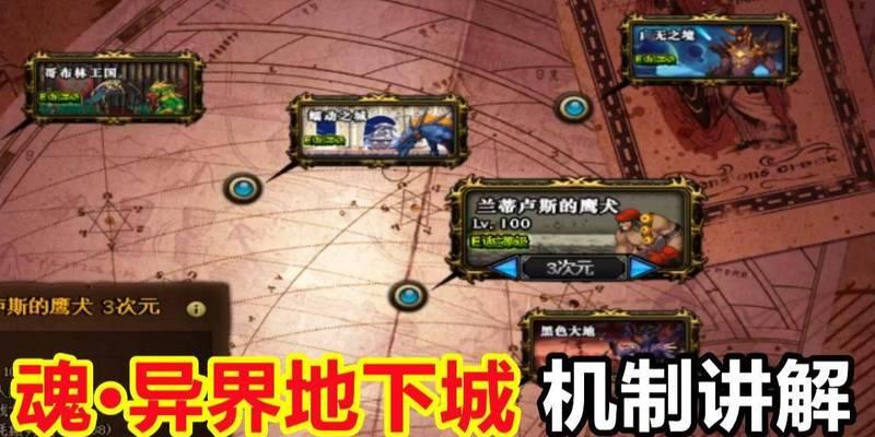 DNF异界阴影副本的打法技巧是什么？  第2张