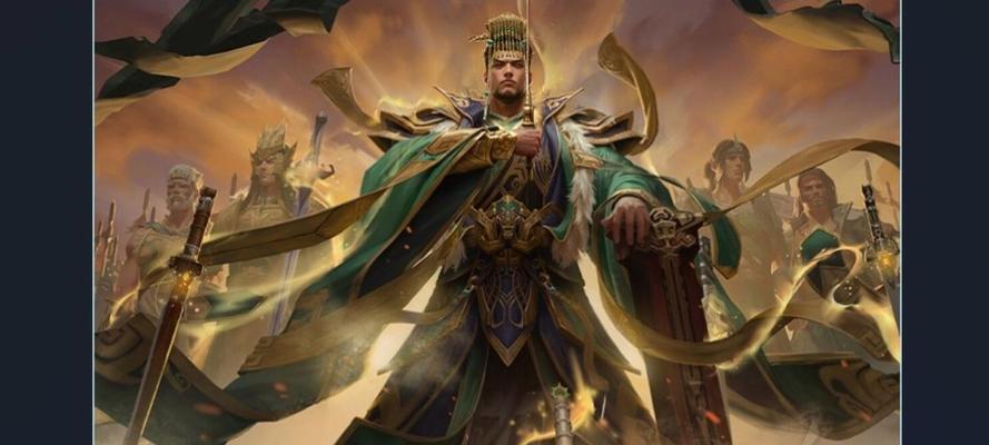 三国杀中神孙权的皮肤有哪些？它们的特色是什么？  第1张