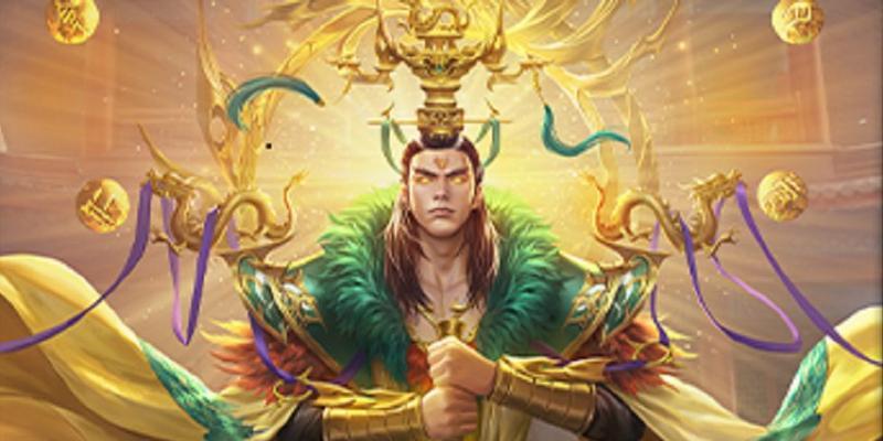 三国杀中神孙权的皮肤有哪些？它们的特色是什么？  第2张