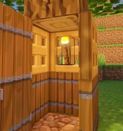 迷你世界完美树屋教程如何制作？详细步骤是什么？  第2张