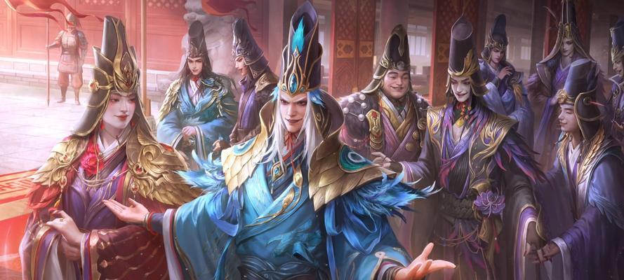 三国杀十常侍技能机制有哪些？  第1张