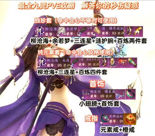 魔域手游九安玩法有哪些？如何提升实力？  第3张