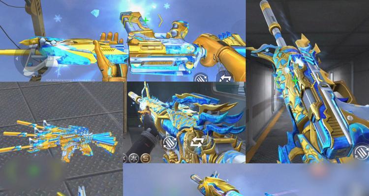 cf幻影ak获取方式是什么？如何快速获得幻影ak？  第2张