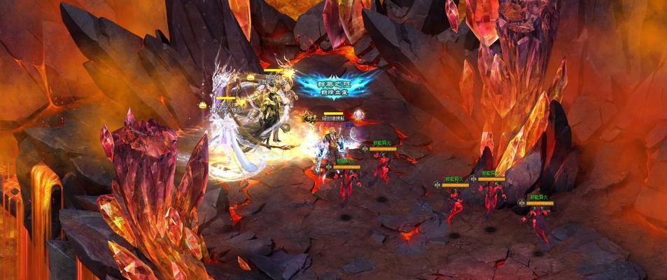 魔域新神火挑战众神之座技巧？如何提高战斗效率？  第3张