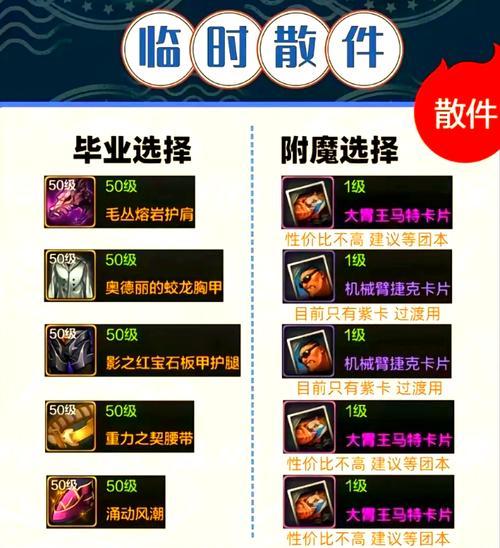 地下城手大枪属性选择有几种？哪种最适合自己？  第3张