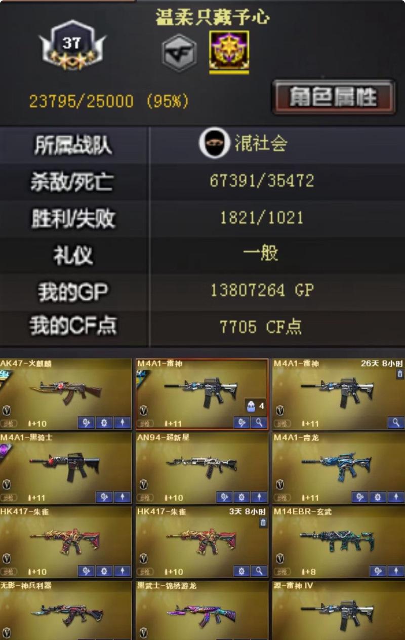 cf手游中VIP的获取方法是什么？  第3张