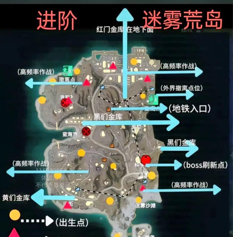 绝地求生迷雾模式开启方法？透视功能如何使用？  第2张