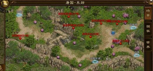 征途古墓入口在哪里？进入古墓需要满足什么条件？  第2张