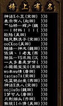 征途如何显示家族称号？设置方法是什么？  第2张