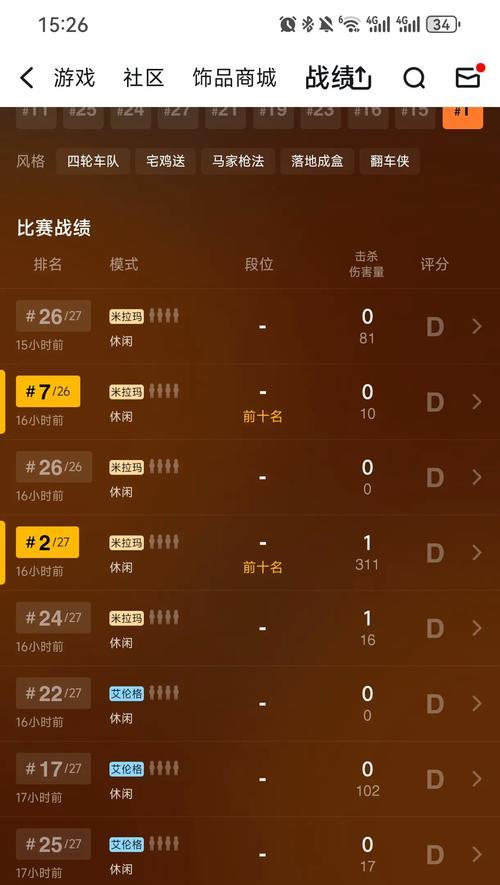 绝地求生中如何调整心态以提高胜率？  第3张