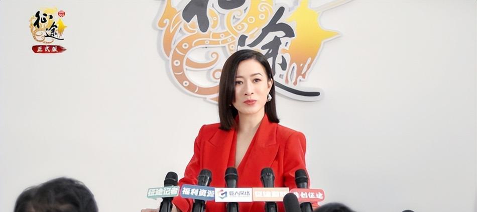 佘诗曼在征途中的表现如何评价？  第2张