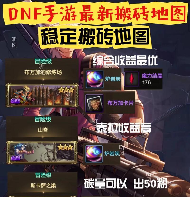 地下城与勇士中狂战士搬砖效率如何？狂战士搬砖技巧是什么？  第3张
