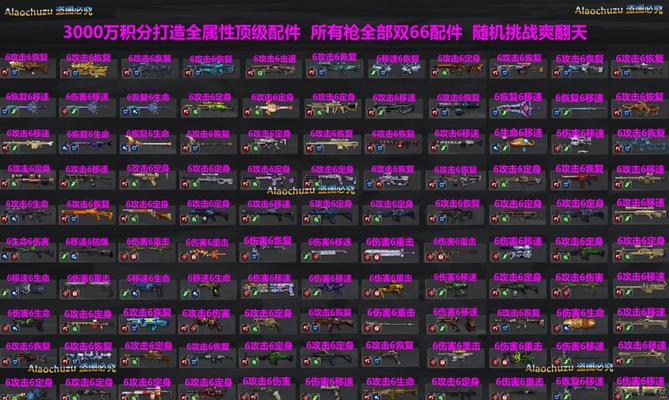 反恐精英中毁灭者配件如何获取？获取途径有哪些？  第3张