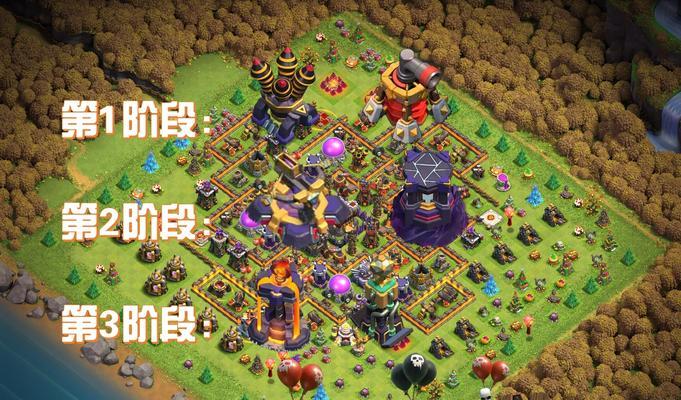 部落冲突天空探秘模式入口在哪里？  第2张