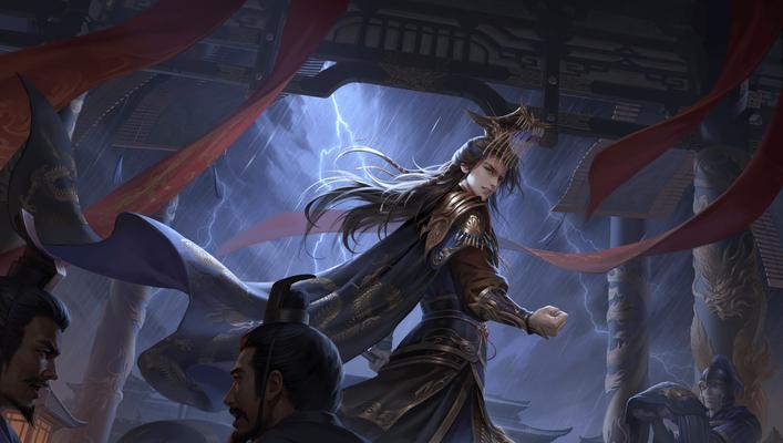 三国杀先锋将军开战动画有何特点？如何观看先锋将军的开战动画？  第2张