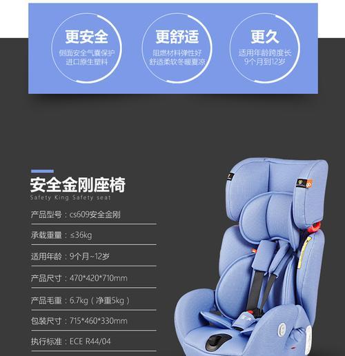 反恐精英座椅套使用方法是什么？如何正确安装？  第3张