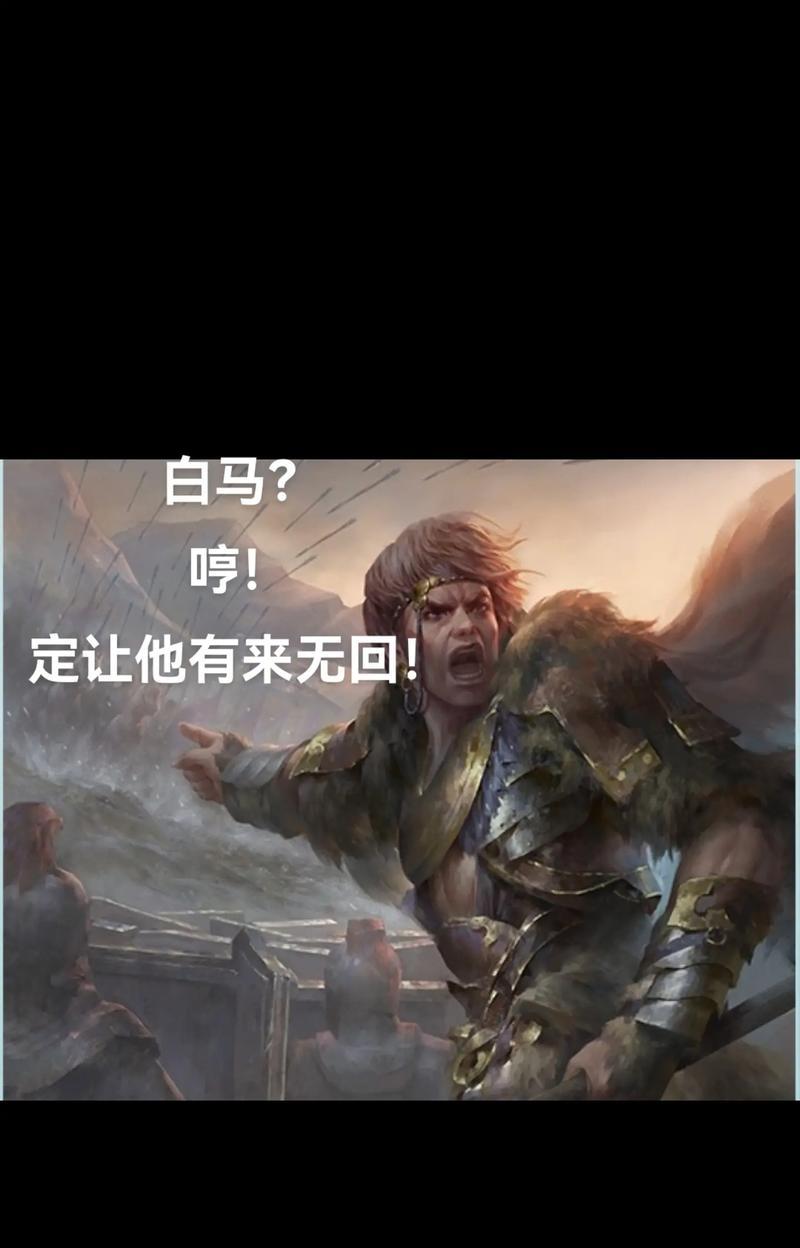 三国杀官方没马的梗是什么含义？  第1张