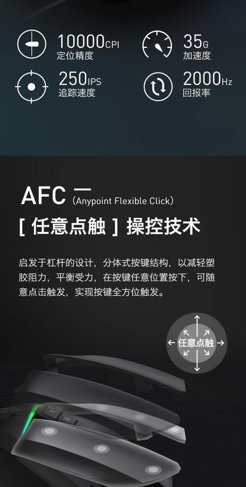 双飞燕鼠标在绝地求生中的调整方法？  第2张