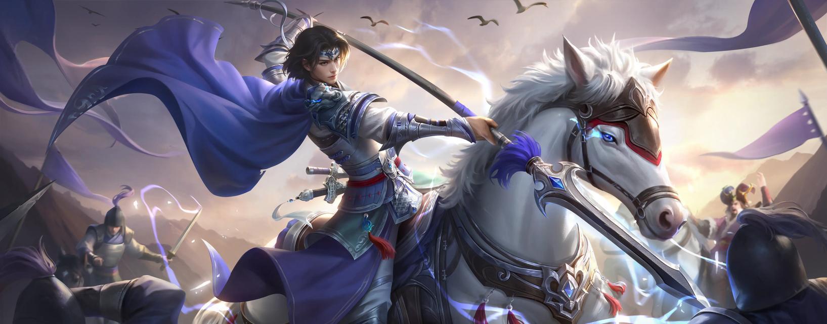 三国杀原画细节解读？  第2张