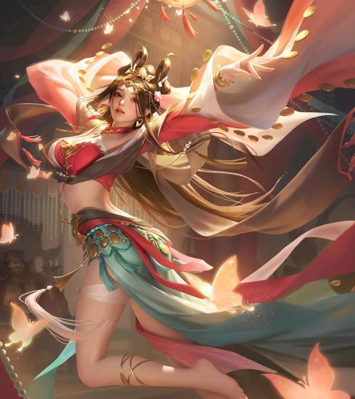 三国杀原画细节解读？  第3张