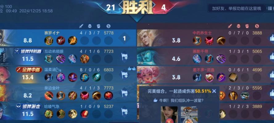 想要在《王者荣耀》中获胜应该怎么做？  第2张