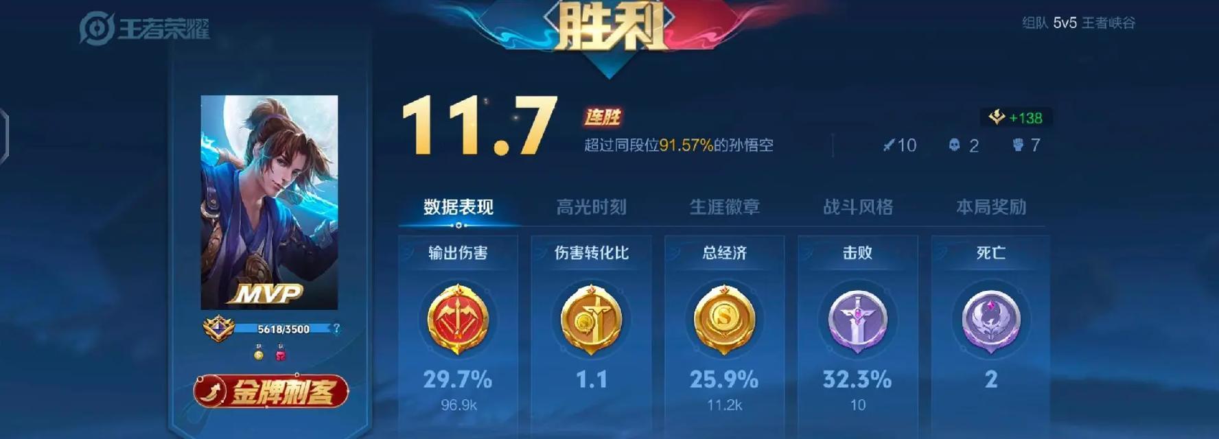 想要在《王者荣耀》中获胜应该怎么做？  第1张