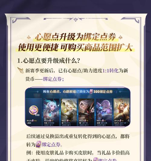 王者荣耀心愿购买流程及注意事项是什么？  第1张