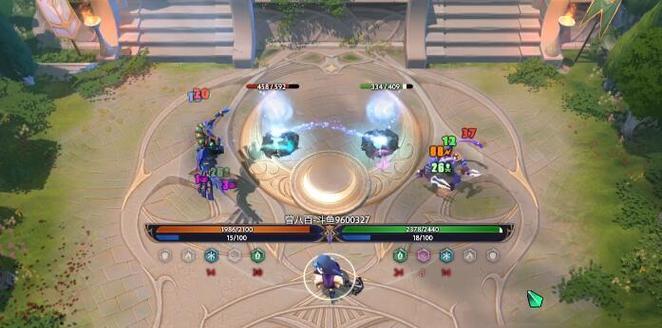 DOTA2中抄袭玩法是什么？如何掌握抄袭技巧？  第3张