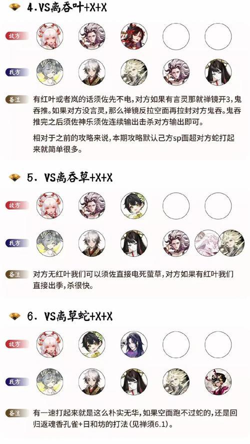 阴阳师乌龟阵容在斗技中的运用技巧？  第1张