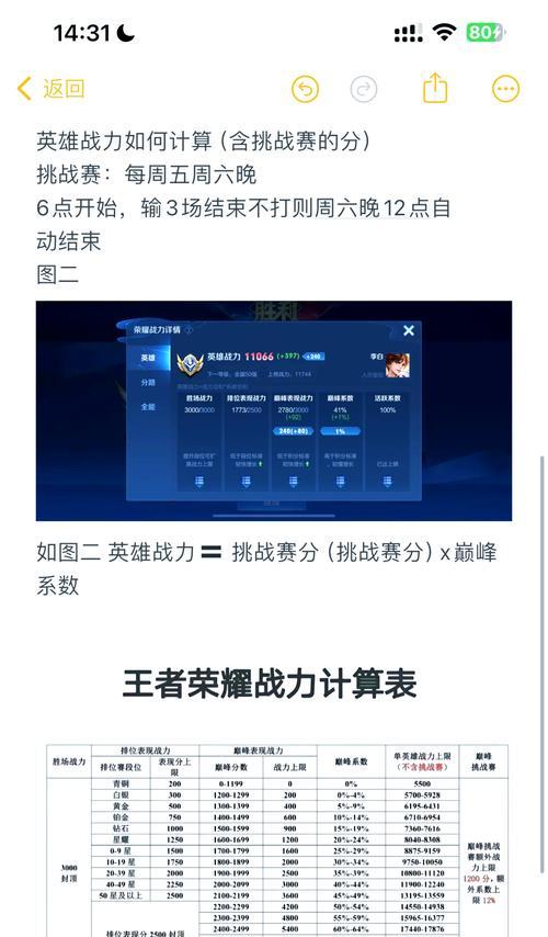 终极挑战怎么打王者荣耀？有哪些技巧可以提高胜率？  第3张
