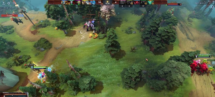 dota2中猴子的对战策略是什么？如何有效对抗猴子？  第2张