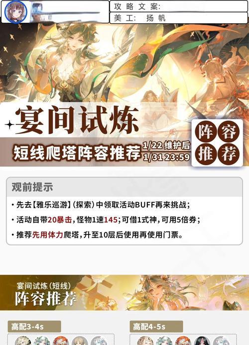 爬塔活动的收益如何？性价比高的策略是什么？  第2张
