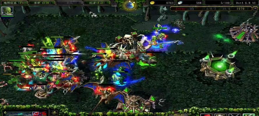 dota1渲染模式设置方法是什么？如何优化dota1的视觉效果？  第3张